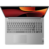 Laptop Lenovo IdeaPad Slim 5 16AHP9, 16 inch WUXGA IPS, AMD Ryzen 5 8645HS, 16GB LPDDR5X, 512GB SSD, AMD Radeon 760M, Cloud Grey