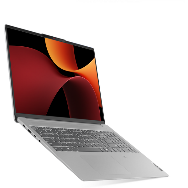 Laptop Lenovo IdeaPad Slim 5 16AHP9, 16 inch WUXGA IPS, AMD Ryzen 5 8645HS, 16GB LPDDR5X, 512GB SSD, AMD Radeon 760M, Cloud Grey