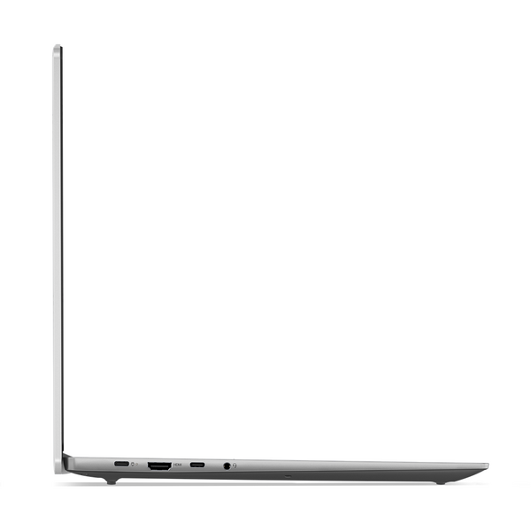 Laptop Lenovo IdeaPad Slim 5 16AHP9, 16 inch WUXGA IPS, AMD Ryzen 5 8645HS, 16GB LPDDR5X, 512GB SSD, AMD Radeon 760M, Cloud Grey