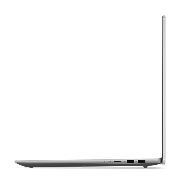 Laptop Lenovo IdeaPad Slim 5 16AHP9, 16 inch WUXGA IPS, AMD Ryzen 5 8645HS, 16GB LPDDR5X, 512GB SSD, AMD Radeon 760M, Cloud Grey