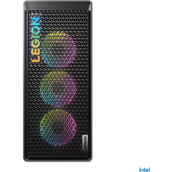 Sistem Brand Gaming Lenovo Legion T7 34IRZ8, Intel Core i9-13900K 3.0GHz, 32GB RAM, 2x 2TB SSD, GeForce RTX 4080 16GB, Negru