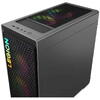 Sistem Brand Gaming Lenovo Legion T5 26IRB8, Intel Core i5-14400F 2.5GHz, 16GB RAM, 1TB SSD, GeForce RTX 4060 8GB