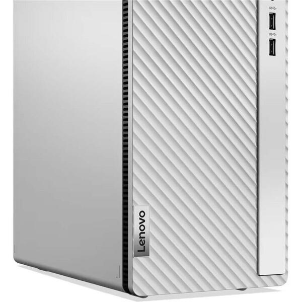 Sistem Brand Lenovo IdeaCentre 5 14IRB8, Intel Core i5-13400 2.5GHz, 8GB RAM, 512GB SSD, Intel UHD 730