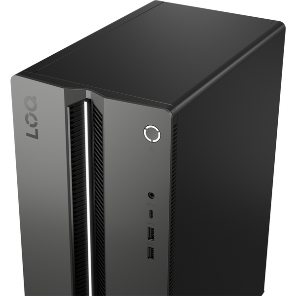 Sistem Brand Gaming Lenovo Gaming LOQ 17IRR9, Intel Core i7-14700 2.1GHz, 32GB RAM, 1TB SSD, GeForce RTX 4060 Ti 8GB