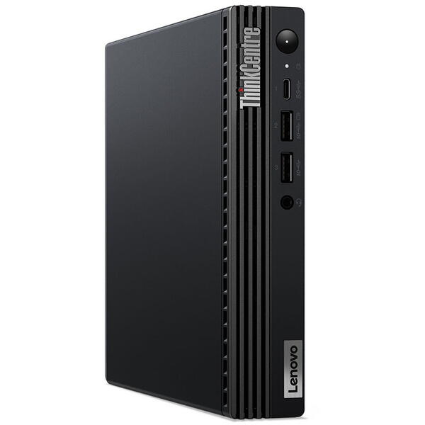 Sistem Brand Lenovo ThinkCentre M70q Tiny Gen 3, Intel Core i7-12700T 1.4GHz, 16GB RAM, 512GB SSD, Intel UHD 770