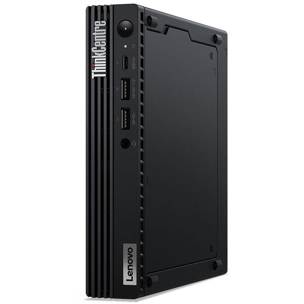 Sistem Brand Lenovo ThinkCentre M70q Tiny Gen 3, Intel Core i7-12700T 1.4GHz, 16GB RAM, 512GB SSD, Intel UHD 770