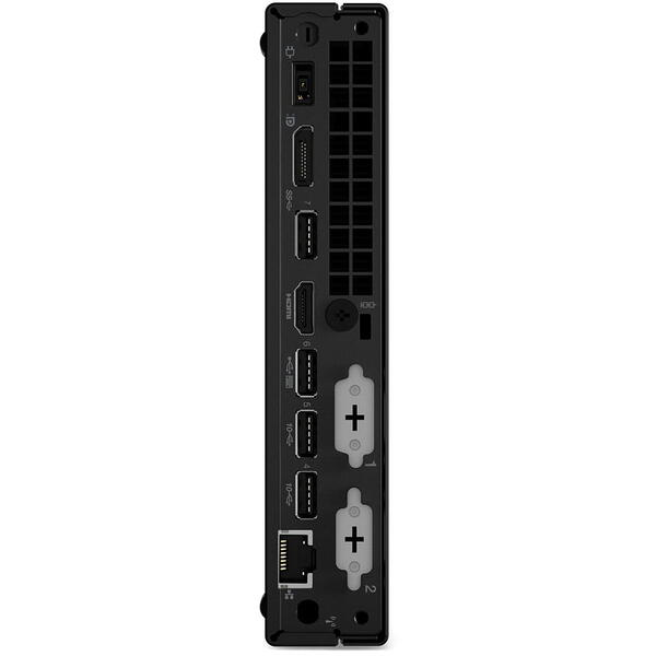 Sistem Brand Lenovo ThinkCentre M70q Tiny Gen 3, Intel Core i7-12700T 1.4GHz, 16GB RAM, 512GB SSD, Intel UHD 770
