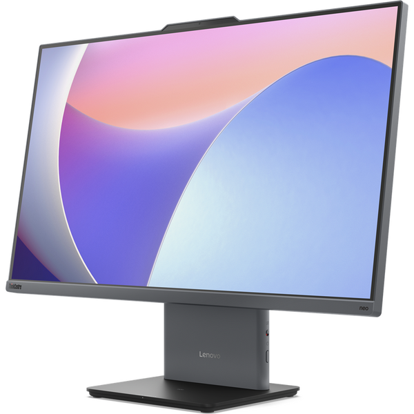 All in One PC Lenovo ThinkCentre Neo 50a Gen 5, 27 inch FHD IPS, Intel Core i5-13420H 4.6GHz, 16GB RAM, 512GB SSD, Intel UHD Graphics, Camera Web, Windows 11 Pro
