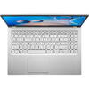 Laptop Asus X515KA, 15.6 inch FHD, Intel Celeron N4500, 8GB DDR4, 512GB SSD, Intel UHD, Transparent Silver