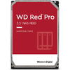 Hard Disk WD Red Pro 4TB SATA 3 7200RPM 256MB