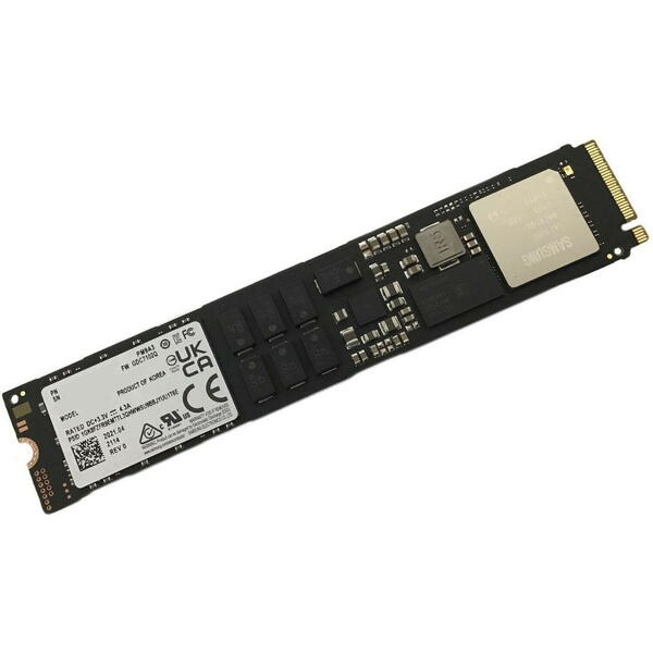 SSD Samsung PM9A3 960GB, PCI Express 4.0 x4, M.2