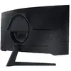 Monitor Gaming Samsung Odyssey G5 LC34G55TWWPXEN Curbat 34 inch UWQHD VA 1 ms 165 Hz HDR