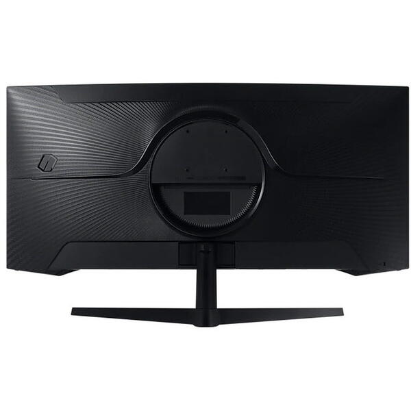Monitor Gaming Samsung Odyssey G5 LC34G55TWWPXEN Curbat 34 inch UWQHD VA 1 ms 165 Hz HDR