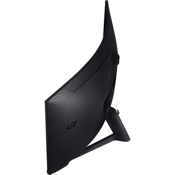 Monitor Gaming Samsung Odyssey G5 LC34G55TWWPXEN Curbat 34 inch UWQHD VA 1 ms 165 Hz HDR