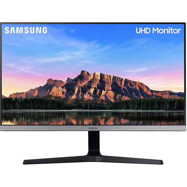 Monitor LED Samsung LU28R550UQPXEN 28 inch UHD IPS 4 ms 60 Hz HDR