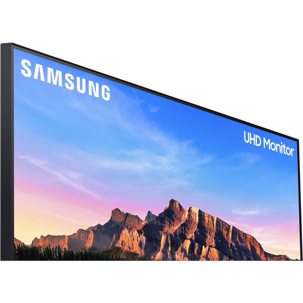 Monitor LED Samsung LU28R550UQPXEN 28 inch UHD IPS 4 ms 60 Hz HDR