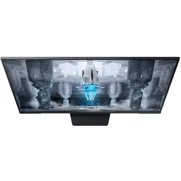 Monitor Gaming Samsung Odyssey Neo G7 LS43CG700NUXEN Smart 43 inch UHD VA 1 ms 144 Hz HDR