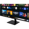 Monitor LED Samsung Smart M5 LS32CM500EUXDU 32 inch FHD VA 4 ms 60 Hz HDR, Negru