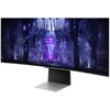 Monitor Gaming Samsung Odyssey G8 G85SB LS34BG850SUXEN Curbat 34 inch UWQHD OLED 0.1 ms 175 Hz USB-C HDR