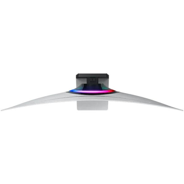 Monitor Gaming Samsung Odyssey G8 G85SB LS34BG850SUXEN Curbat 34 inch UWQHD OLED 0.1 ms 175 Hz USB-C HDR