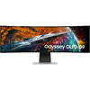Monitor Gaming Samsung Odyssey G9 LS49CG950SUXDU Curbat 49 inch DQHD OLED 0.03 ms 240 Hz HDR