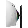 Monitor Gaming Samsung Odyssey G9 LS49CG950SUXDU Curbat 49 inch DQHD OLED 0.03 ms 240 Hz HDR