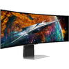 Monitor Gaming Samsung Odyssey G9 LS49CG950SUXDU Curbat 49 inch DQHD OLED 0.03 ms 240 Hz HDR