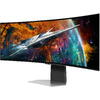 Monitor Gaming Samsung Odyssey G9 LS49CG950SUXDU Curbat 49 inch DQHD OLED 0.03 ms 240 Hz HDR