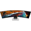Monitor Gaming Samsung Odyssey G9 LS49CG950SUXDU Curbat 49 inch DQHD OLED 0.03 ms 240 Hz HDR