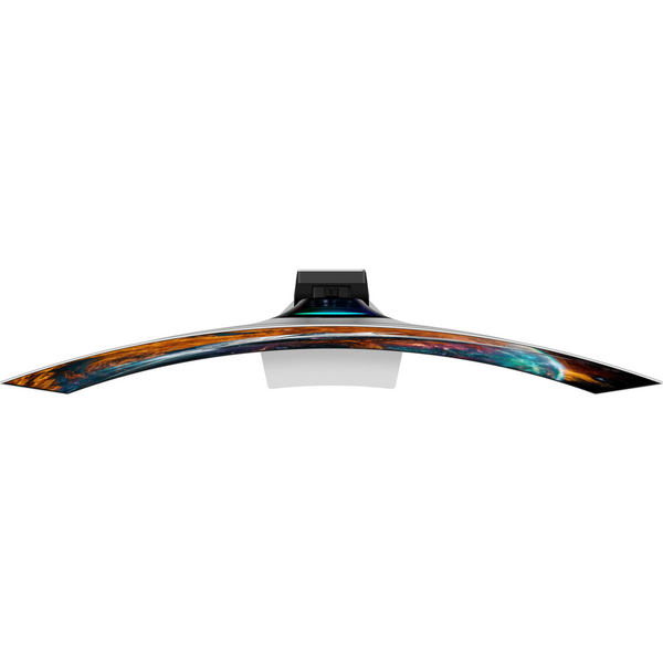 Monitor Gaming Samsung Odyssey G9 LS49CG950SUXDU Curbat 49 inch DQHD OLED 0.03 ms 240 Hz HDR