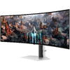 Monitor Gaming Samsung Odyssey OLED G9 G93SC LS49CG934SUXEN Curbat 49 inch DQHD OLED 0.03 ms 240 Hz HDR