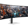 Monitor Gaming Samsung Odyssey OLED G9 G93SC LS49CG934SUXEN Curbat 49 inch DQHD OLED 0.03 ms 240 Hz HDR