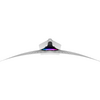 Monitor Gaming Samsung Odyssey OLED G9 G93SC LS49CG934SUXEN Curbat 49 inch DQHD OLED 0.03 ms 240 Hz HDR
