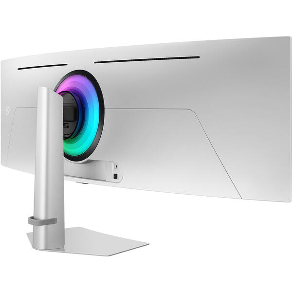 Monitor Gaming Samsung Odyssey OLED G9 G93SC LS49CG934SUXEN Curbat 49 inch DQHD OLED 0.03 ms 240 Hz HDR