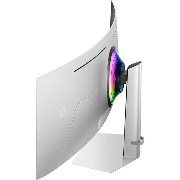 Monitor Gaming Samsung Odyssey OLED G9 G93SC LS49CG934SUXEN Curbat 49 inch DQHD OLED 0.03 ms 240 Hz HDR