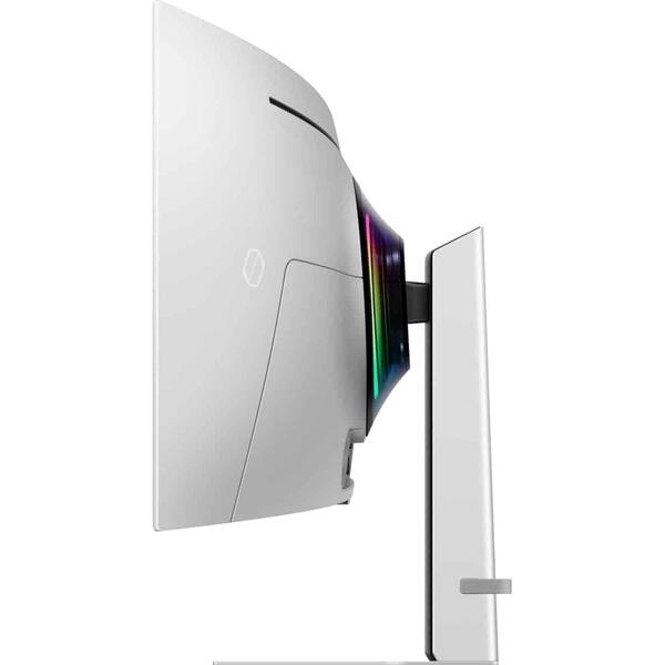 Monitor Gaming Samsung Odyssey OLED G9 G93SC LS49CG934SUXEN Curbat 49 inch DQHD OLED 0.03 ms 240 Hz HDR