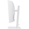 Monitor LED Samsung ViewFinity S6 S65TC LS34C650TAUXEN Curbat 34 inch UWQHD VA 5 ms 100 Hz Thunderbolt HDR