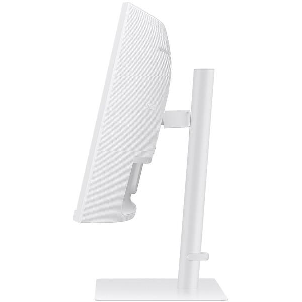 Monitor LED Samsung ViewFinity S6 S65TC LS34C650TAUXEN Curbat 34 inch UWQHD VA 5 ms 100 Hz Thunderbolt HDR
