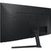 Monitor Gaming Samsung ViewFinity S5 S50GC LS34C500GAUXEN 34 inch UWQHD VA 5 ms 100 Hz HDR