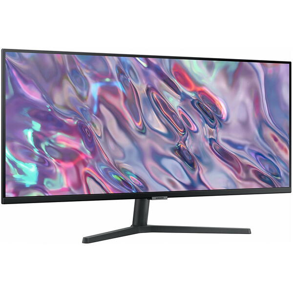 Monitor Gaming Samsung ViewFinity S5 S50GC LS34C500GAUXEN 34 inch UWQHD VA 5 ms 100 Hz HDR
