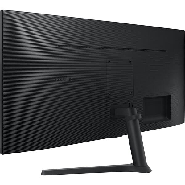 Monitor Gaming Samsung ViewFinity S5 S50GC LS34C500GAUXEN 34 inch UWQHD VA 5 ms 100 Hz HDR