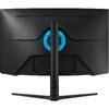 Monitor Gaming Samsung Odyssey Neo G7 LS32BG750NPXEN Curbat 32 inch UHD VA 1 ms 165 Hz HDR