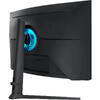 Monitor Gaming Samsung Odyssey Neo G7 LS32BG750NPXEN Curbat 32 inch UHD VA 1 ms 165 Hz HDR