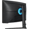 Monitor Gaming Samsung Odyssey Neo G7 LS32BG750NPXEN Curbat 32 inch UHD VA 1 ms 165 Hz HDR