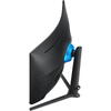 Monitor Gaming Samsung Odyssey Neo G7 LS32BG750NPXEN Curbat 32 inch UHD VA 1 ms 165 Hz HDR