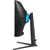 Monitor Gaming Samsung Odyssey Neo G7 LS32BG750NPXEN Curbat 32 inch UHD VA 1 ms 165 Hz HDR