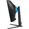 Monitor Gaming Samsung Odyssey Neo G7 LS32BG750NPXEN Curbat 32 inch UHD VA 1 ms 165 Hz HDR