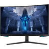 Monitor Gaming Samsung Odyssey Neo G7 LS32BG750NPXEN Curbat 32 inch UHD VA 1 ms 165 Hz HDR