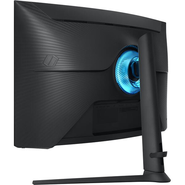 Monitor Gaming Samsung Odyssey Neo G7 LS32BG750NPXEN Curbat 32 inch UHD VA 1 ms 165 Hz HDR