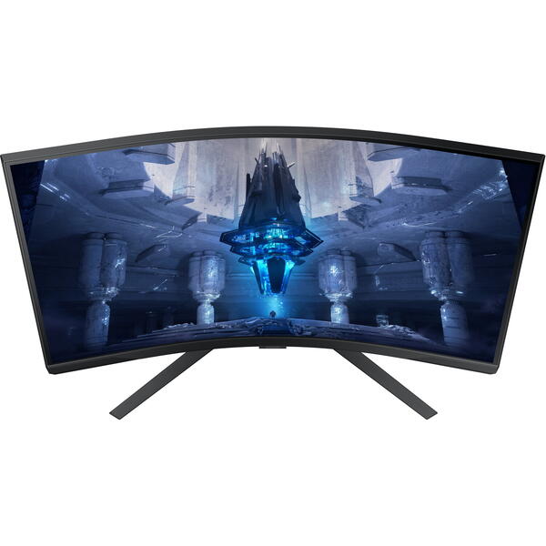 Monitor Gaming Samsung Odyssey Neo G7 LS32BG750NPXEN Curbat 32 inch UHD VA 1 ms 165 Hz HDR